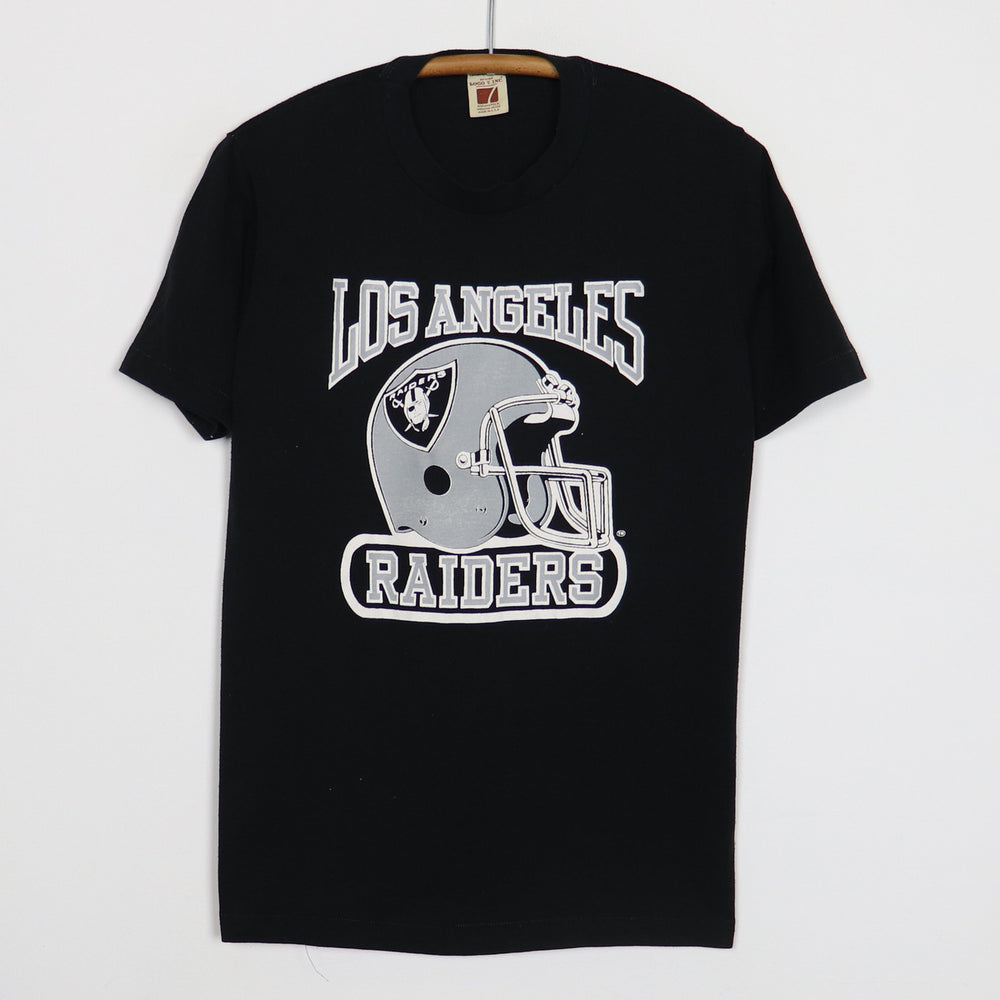 Wyco Vintage 1980s Los Angeles Raiders Shirt