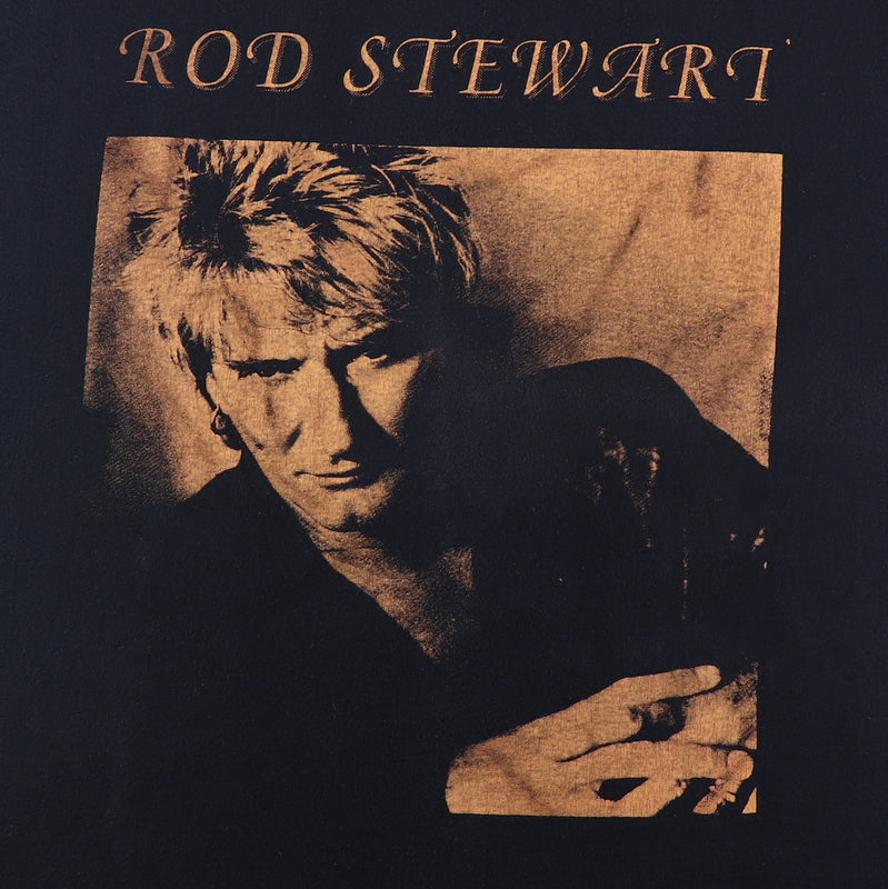 1998 Rod Stewart Live In Concert Shirt