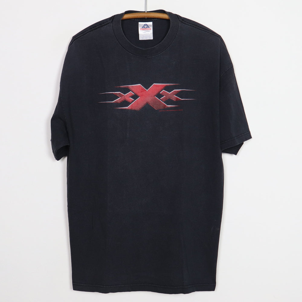 2002 xXx Movie Promo Shirt – WyCo Vintage