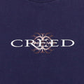 1999 Creed Human Clay Tour Shirt