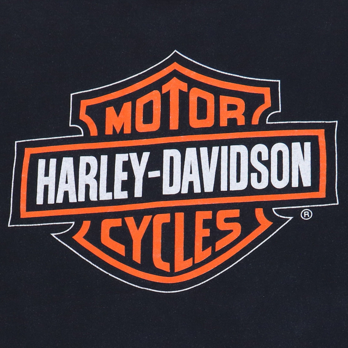 1996 Harley Davidson Legend Carved In Stone Shirt