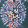 1996 Smashing Pumpkins Mellon Collie Tie Dye Shirt