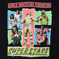 1991 WWF Superstars Shirt