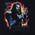 1998 Undertaker Rest In Peace WWF Wrestling Shirt