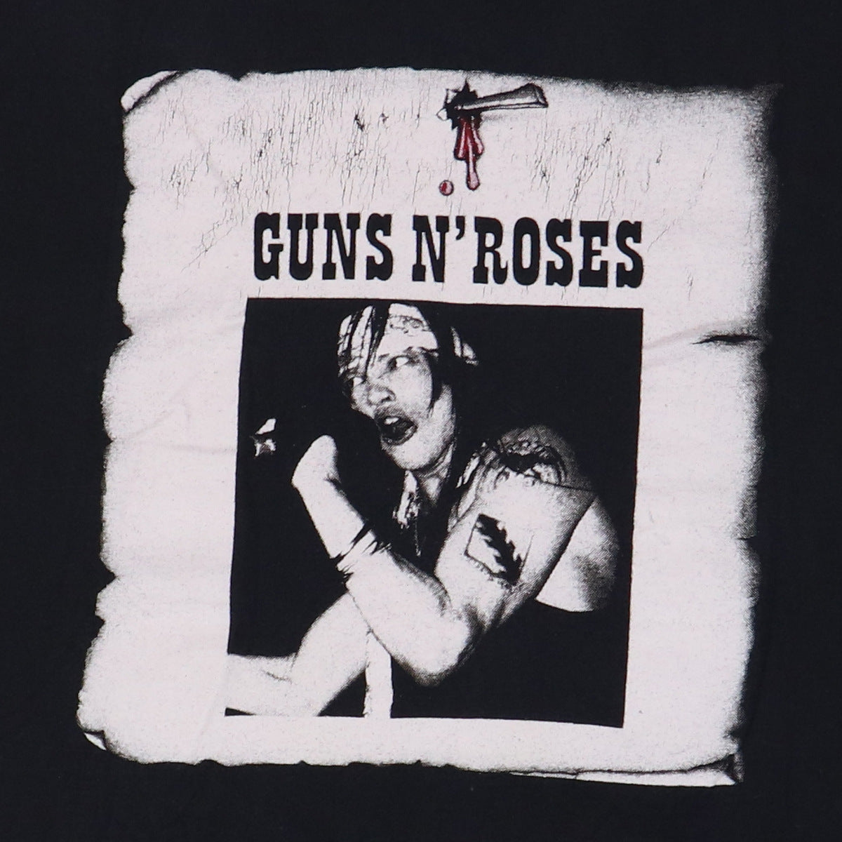 1990s Guns N Roses Outlaw Shirt