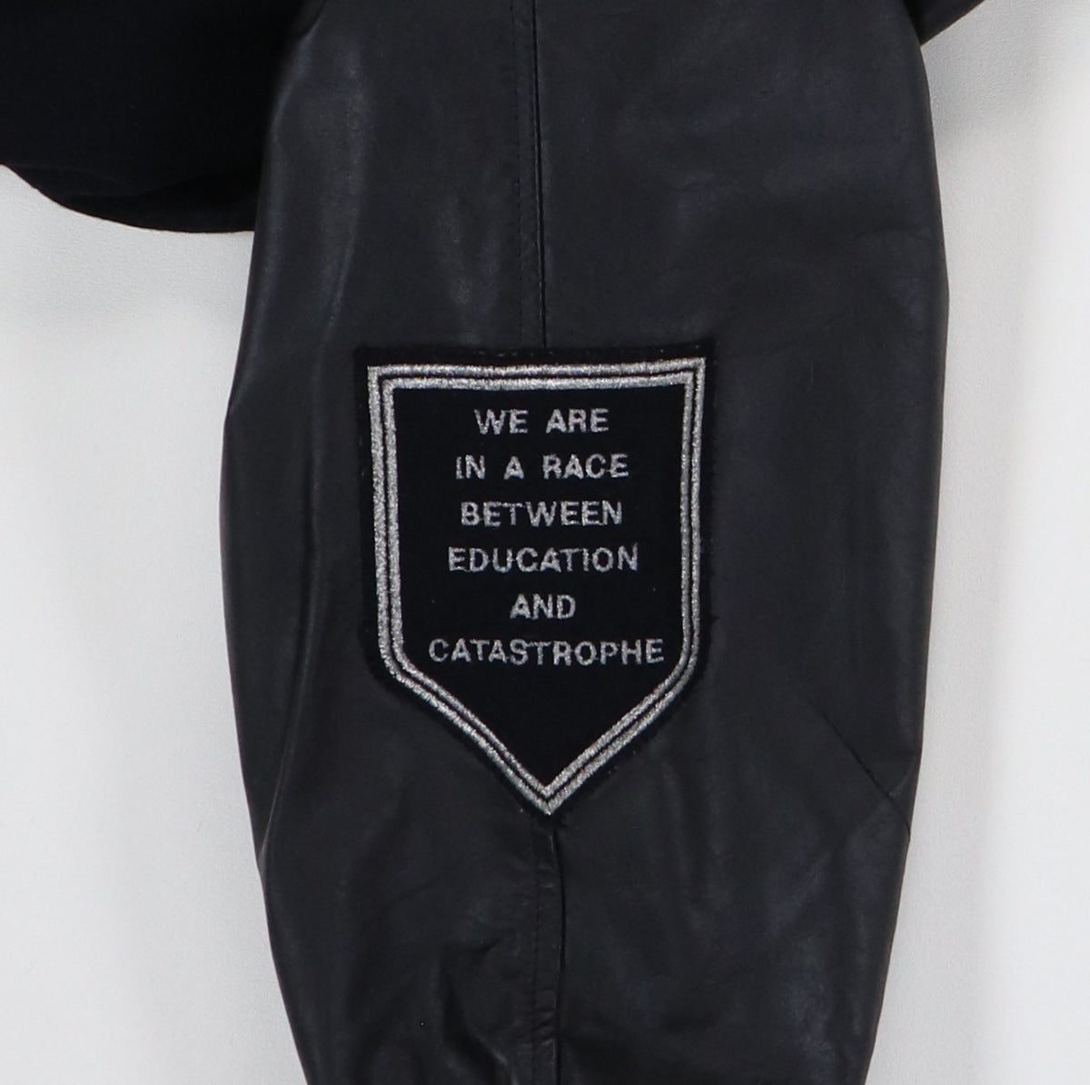 1990 Janet Jackson Rhythm Nation World Tour Jacket