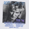 1996 Rod Stewart Long Sleeve Tour Shirt