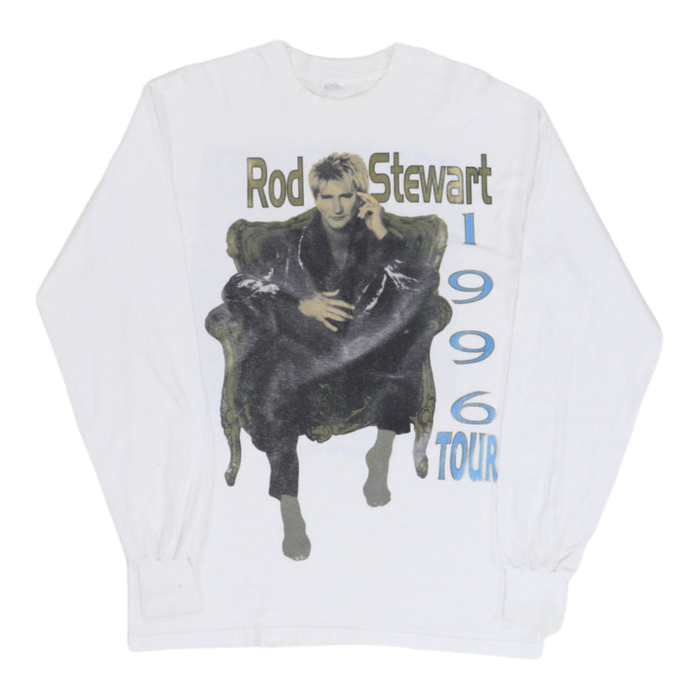 1996 Rod Stewart Long Sleeve Tour Shirt