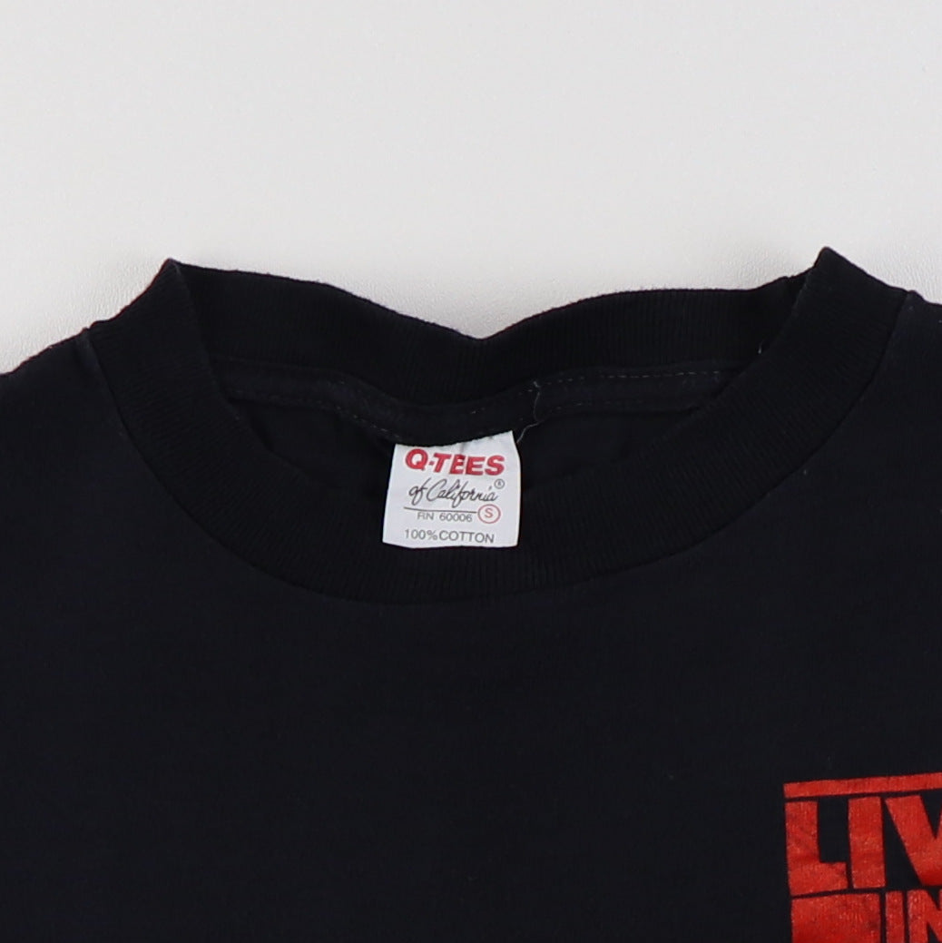 1986 John Lennon Live In New York Shirt