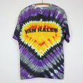 1991 Van Halen For Unlawful Carnal Knowledge Tie Dye Shirt