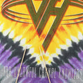 1991 Van Halen For Unlawful Carnal Knowledge Tie Dye Shirt