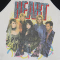 1985 Heart World Tour Jersey Shirt