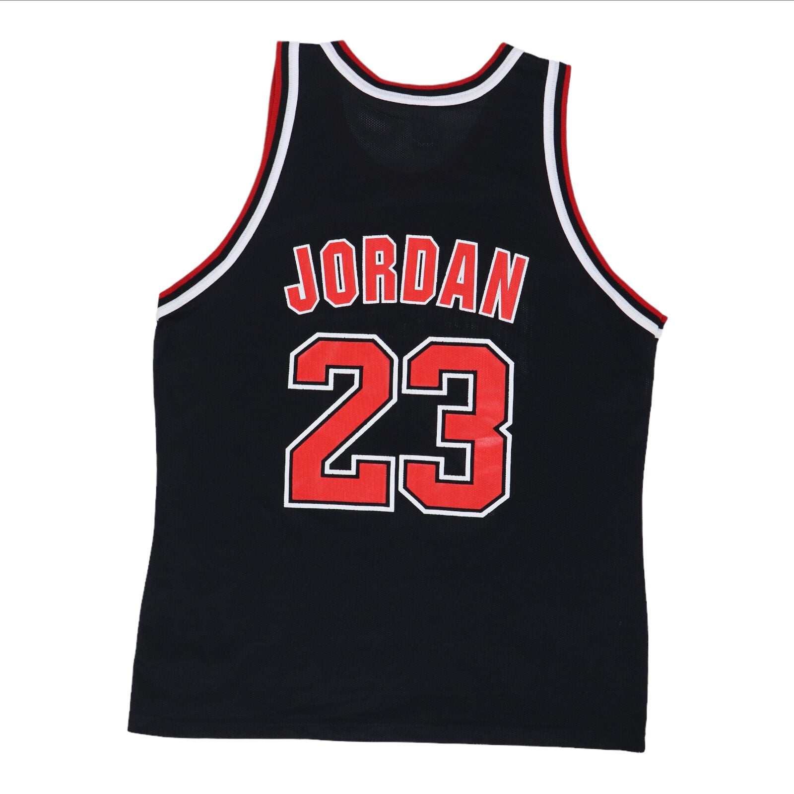 Jordan store jersey back