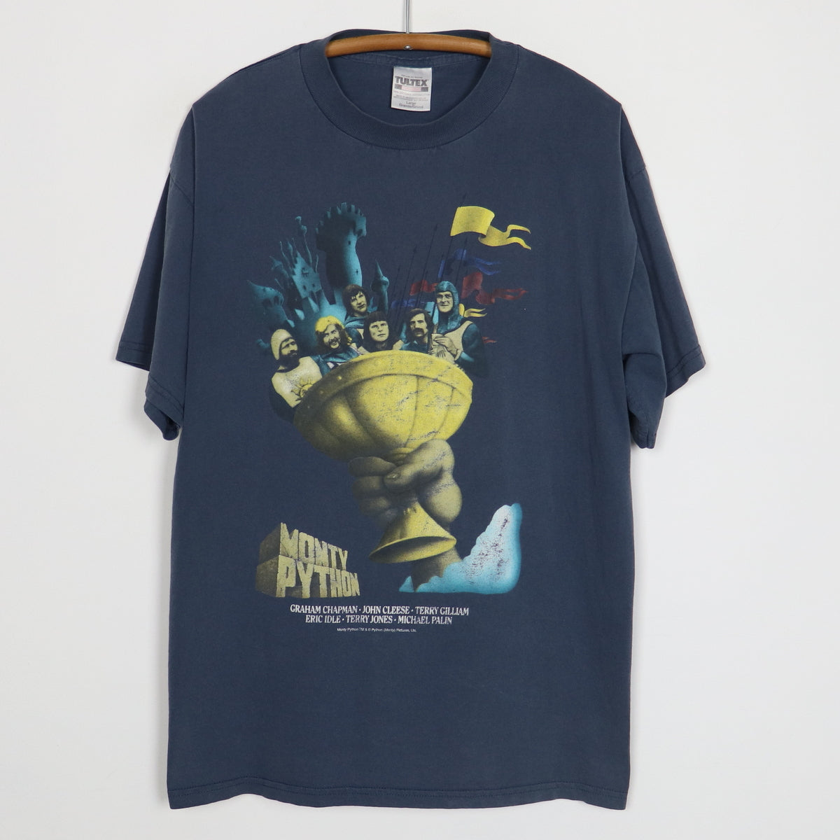 1990s Monty Python And The Holy Grail Shirt – WyCo Vintage