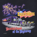 1990 Easyriders Brotherhood Of The Highway Shirt