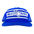 1980s Kansas City Royals Trucker Hat