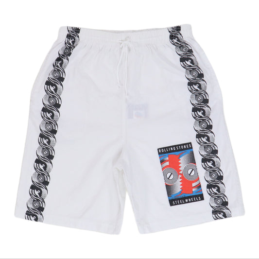 1989 Rolling Stones Steel Wheels Shorts