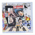 1996 The Beatles Anthology Promo Flat