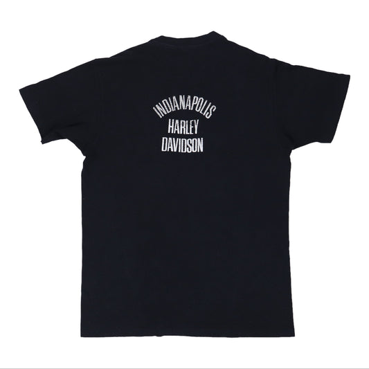 1982 Harley Davidson Why I Ride Shirt