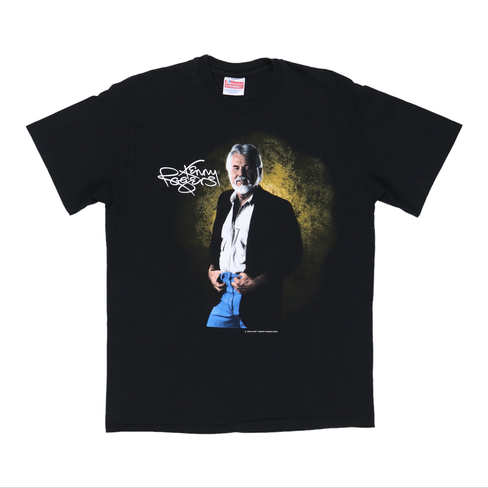 Kenny shop rogers shirt