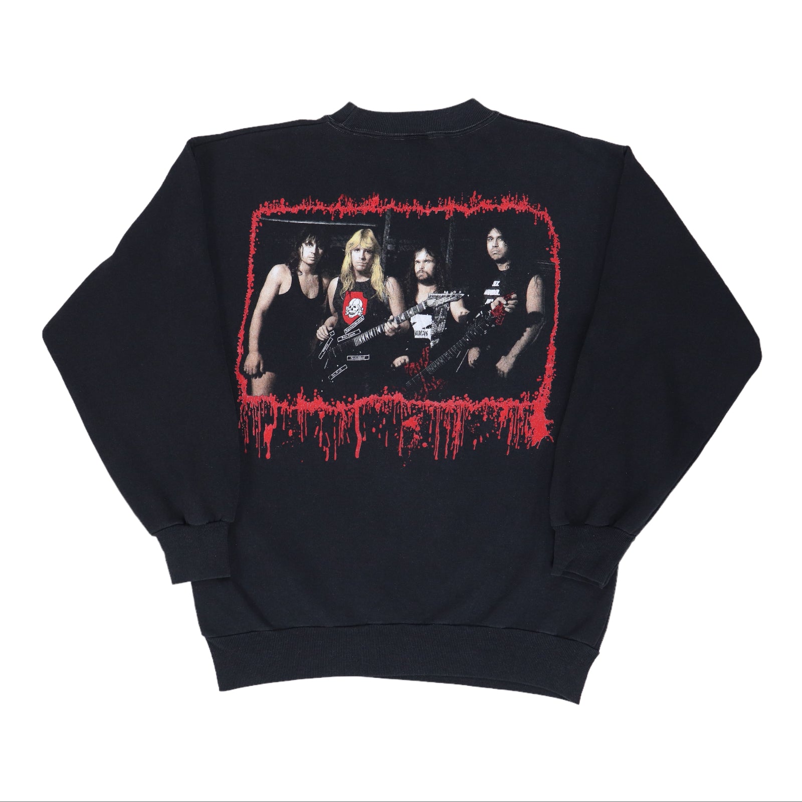 Slayer crewneck hot sale