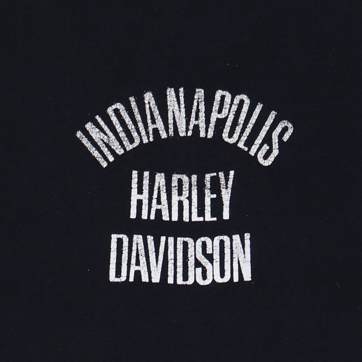 1982 Harley Davidson Why I Ride Shirt