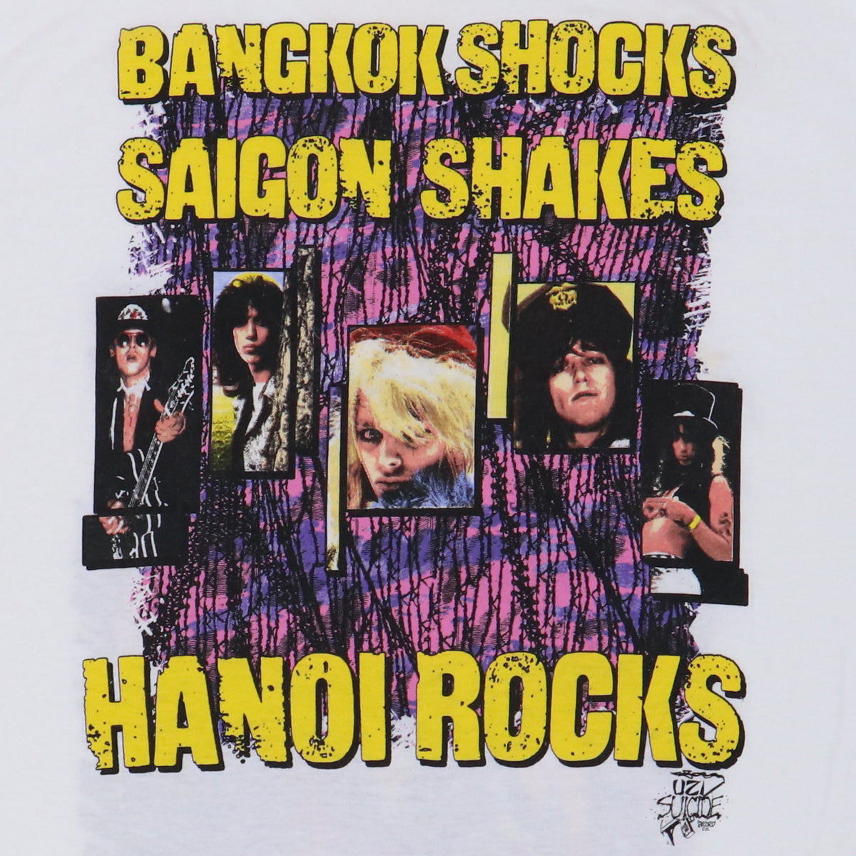 Hanoi best sale rocks shirt