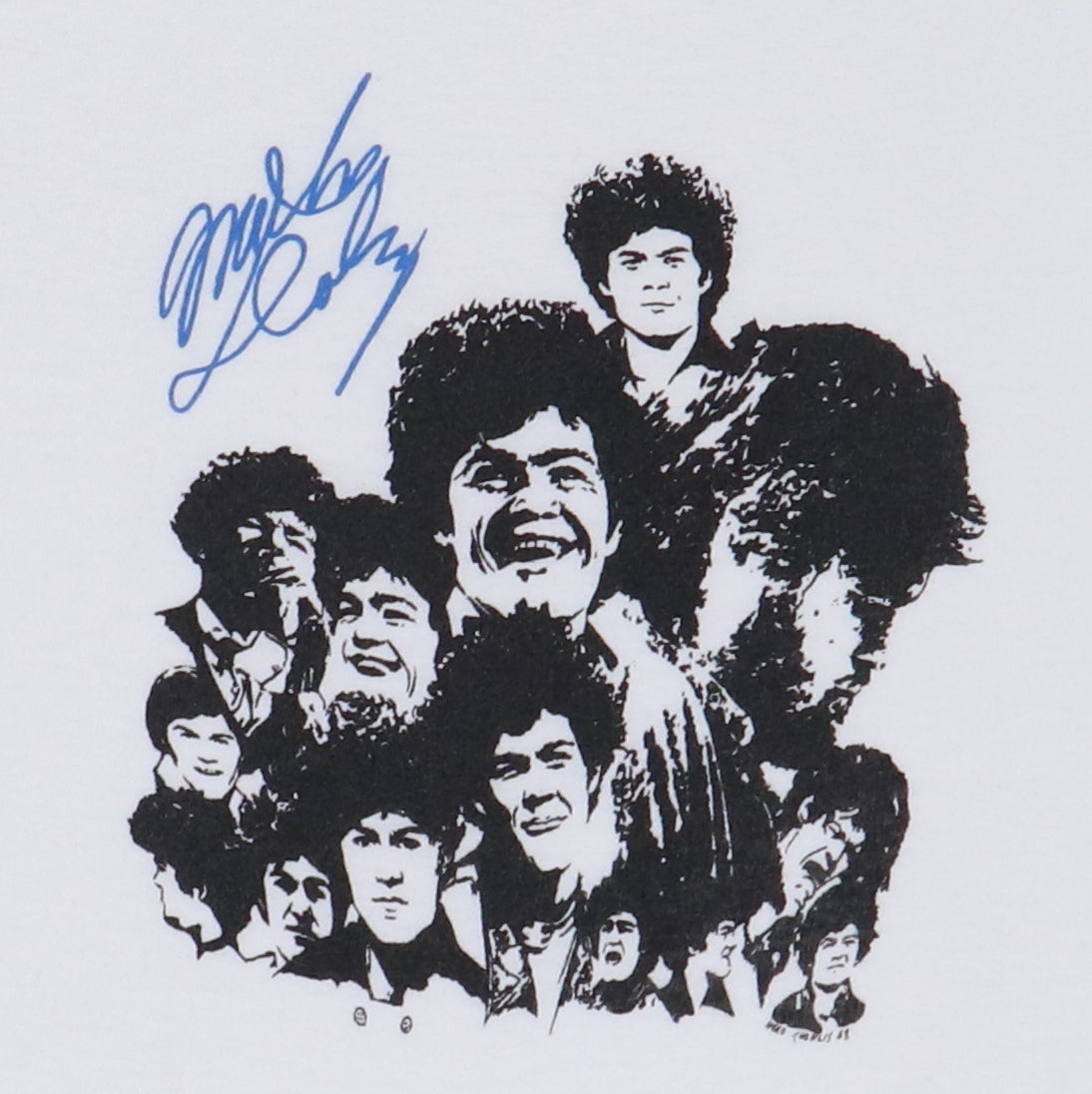 1980s Mickey Dolenz The Monkees Shirt