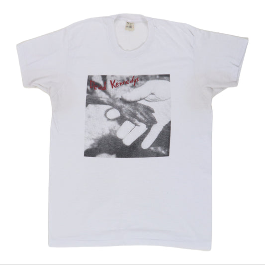 1982 Dead Kennedys Plastic Surgery Disasters Shirt