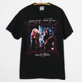 1995 Jimmy Page Robert Plant No Quarter World Tour Shirt