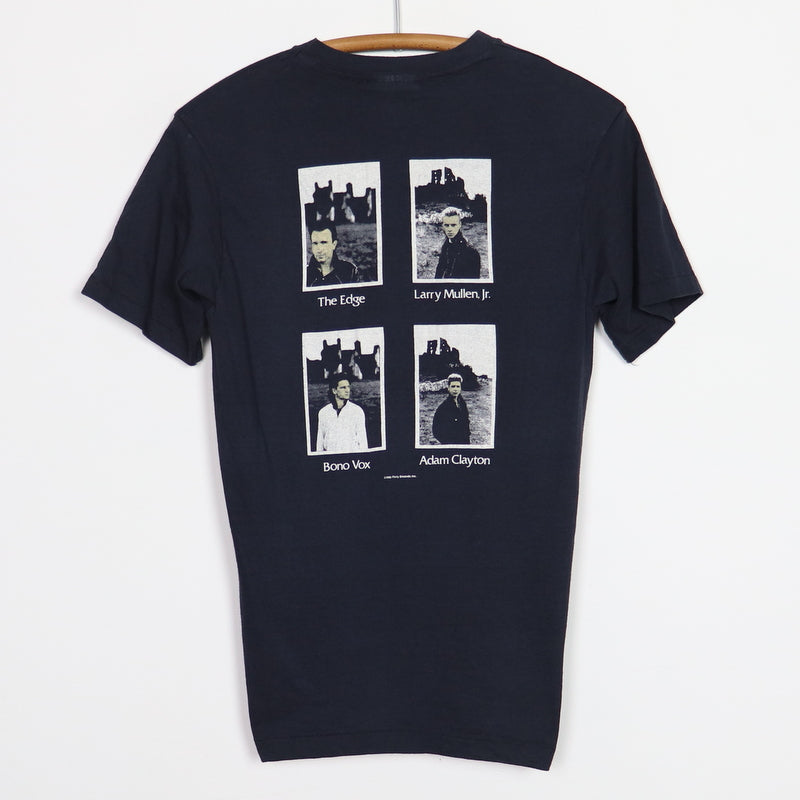 1985 U2 Unforgettable Fire Shirt