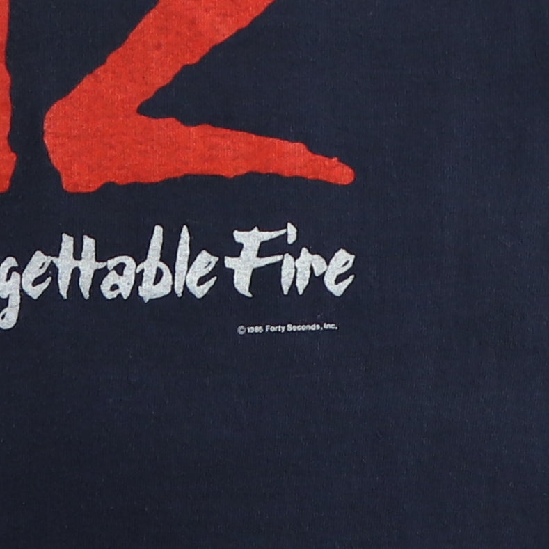 1985 U2 Unforgettable Fire Shirt