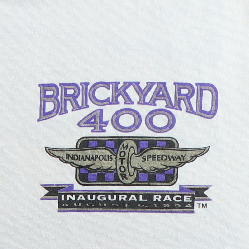 1994 Brickyard 400 Shirt