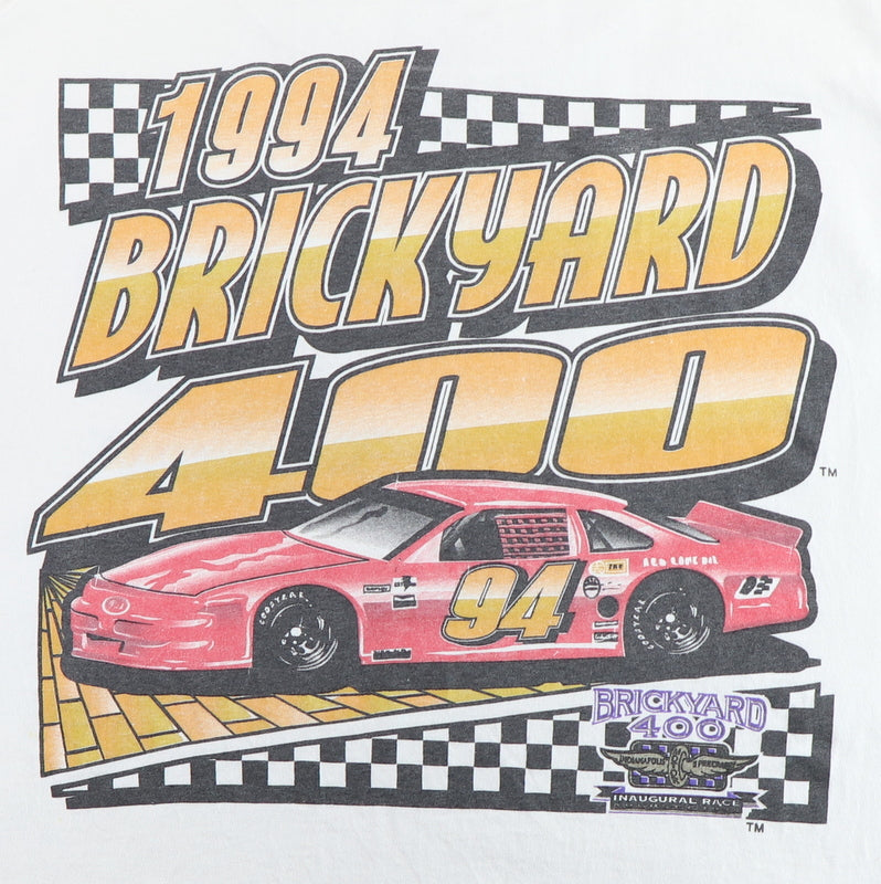 1994 Brickyard 400 Shirt