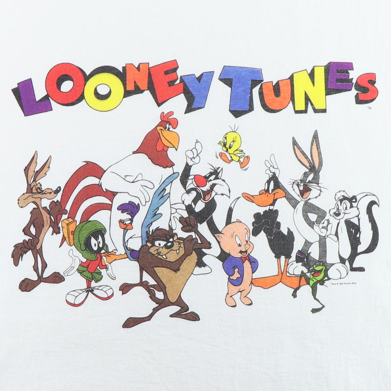 1993 Looney Tunes Warner Brothers Shirt