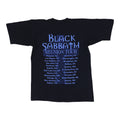 1999 Black Sabbath Reunion Tour Shirt