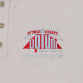 1996 Ottmar Liebert Opium Tour Shirt