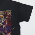 1986 Megadeth Peace Sells Tour Shirt