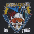 1986 Megadeth Peace Sells Tour Shirt