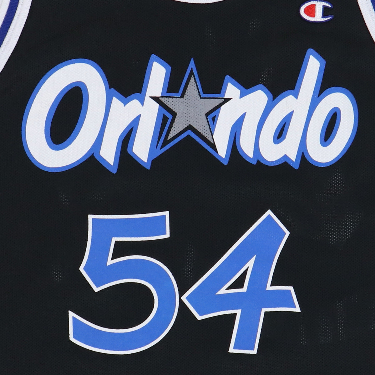 Horace grant sales orlando magic jersey