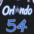 1990s Horace Grant Orlando Magic NBA Basketball Jersey