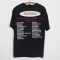 1991 Paul Simon Born At The Right Time Tour Shirt