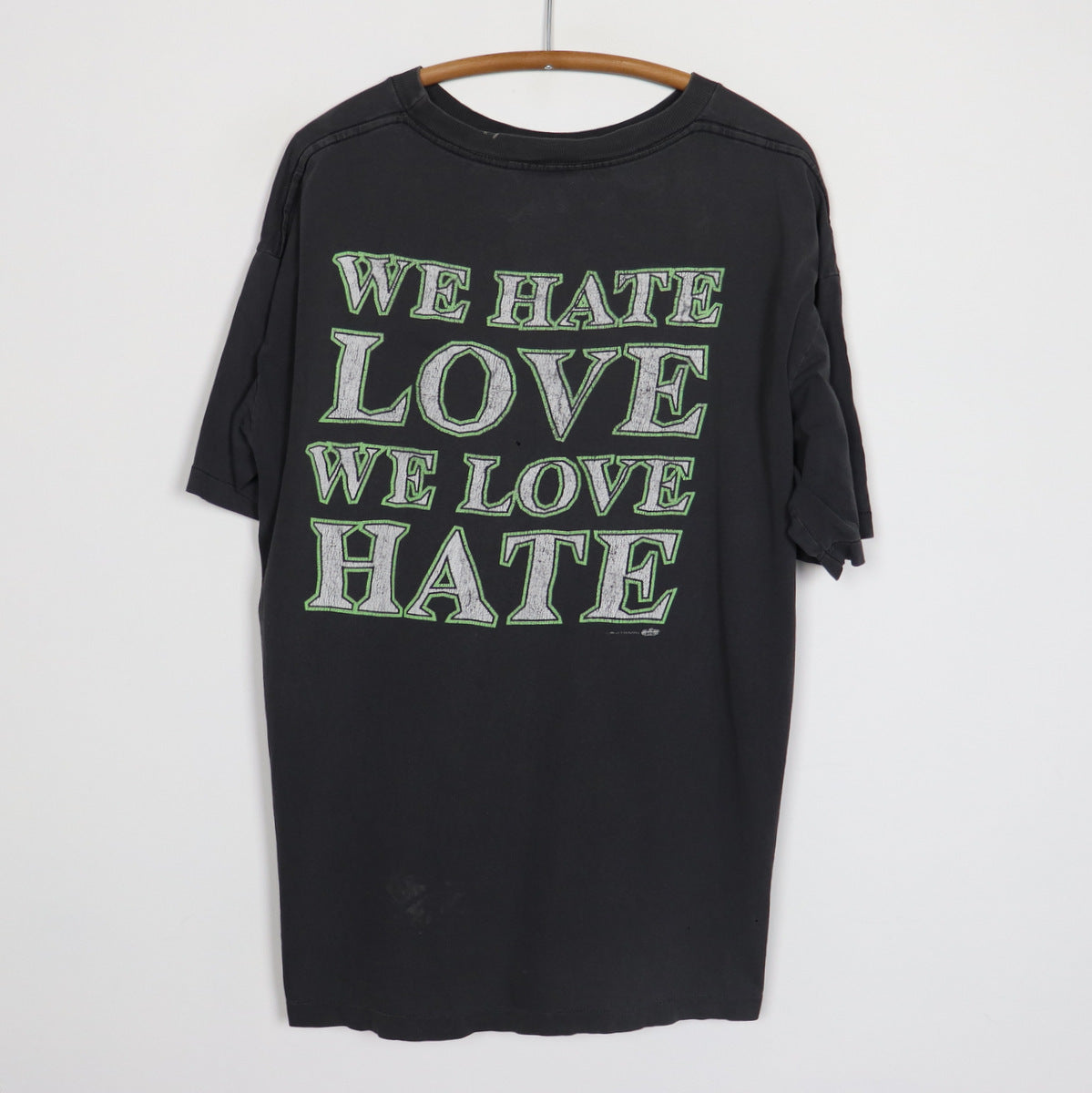 1995 Marilyn Manson We Hate Love Shirt