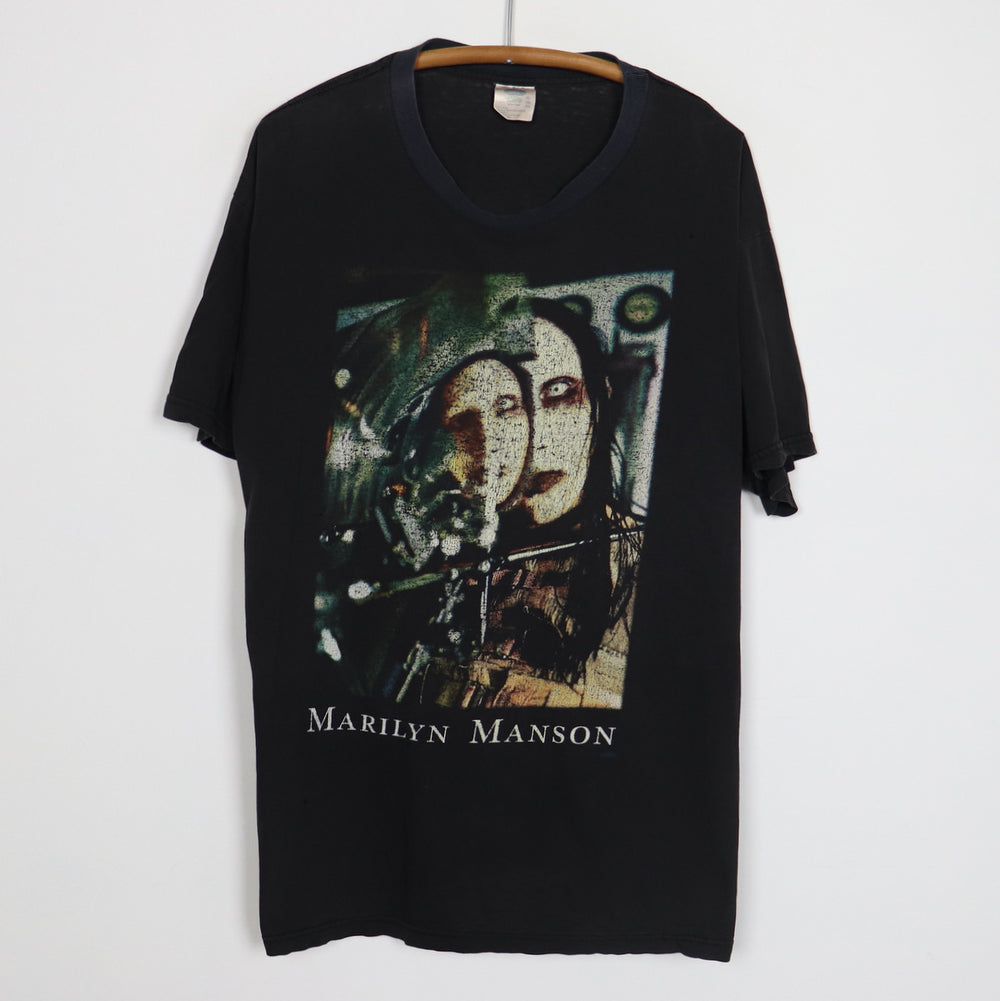 1996 Marilyn Manson Beautiful People Antichrist Superstar Shirt