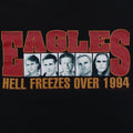 1994 Eagles Hell Freezes Over Tour Shirt