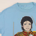 1984 Michael Jackson Sparkly Glove Shirt