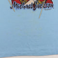 1984 Michael Jackson Sparkly Glove Shirt