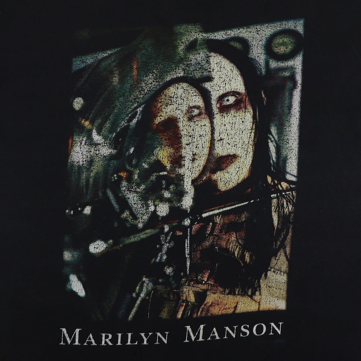 1996 Marilyn Manson Beautiful People Antichrist Superstar Shirt