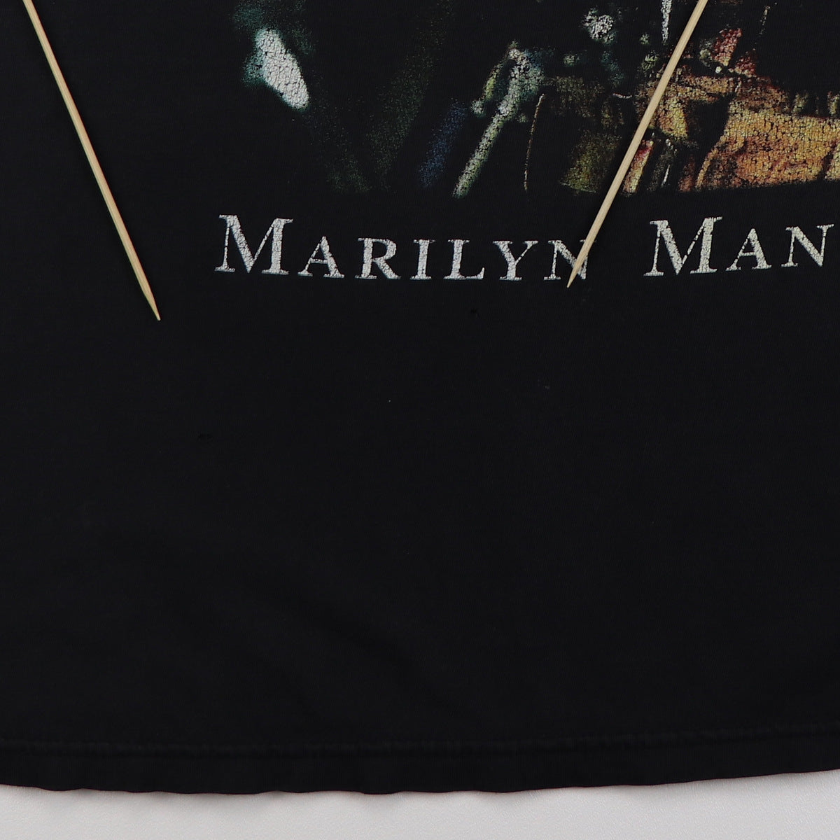 1996 Marilyn Manson Beautiful People Antichrist Superstar Shirt