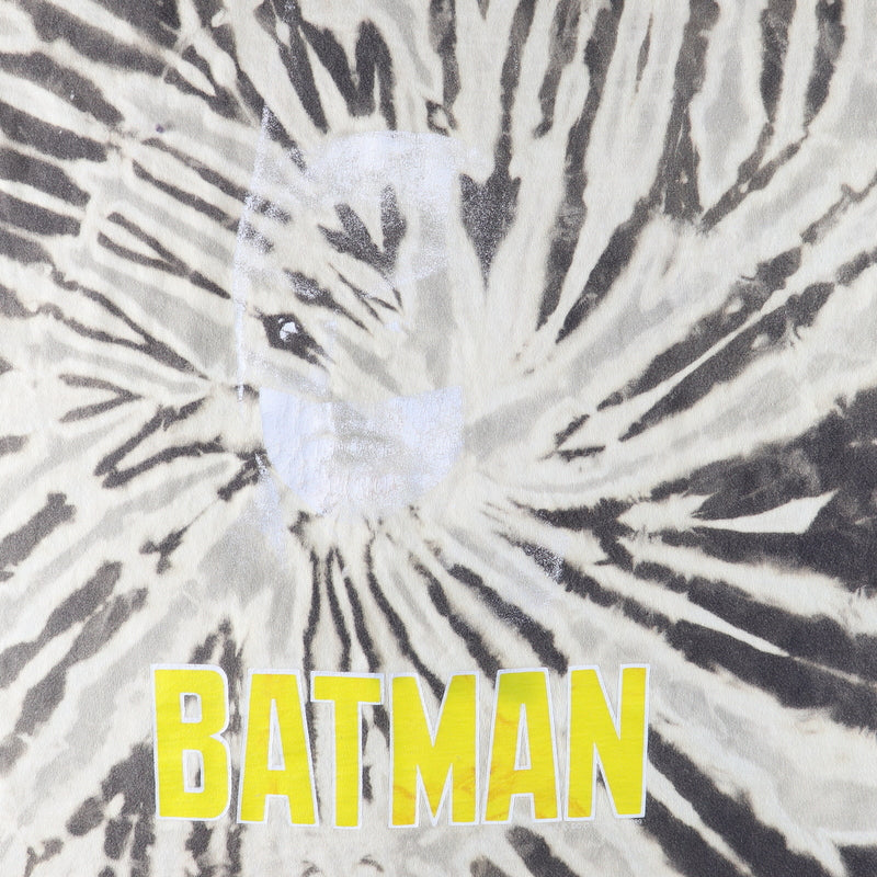 1989 Batman Tie Dye Shirt